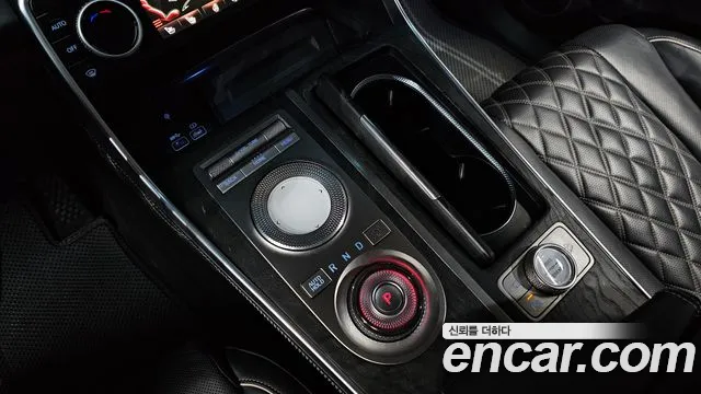 Genesis GV80 3.0 Дизель AWD — Фото автомобиля 9