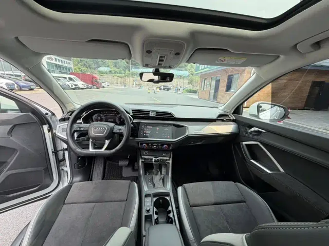 Audi Q3 — Фото автомобиля 5