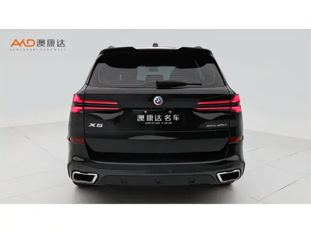 BMW X5 — Фото автомобиля 4
