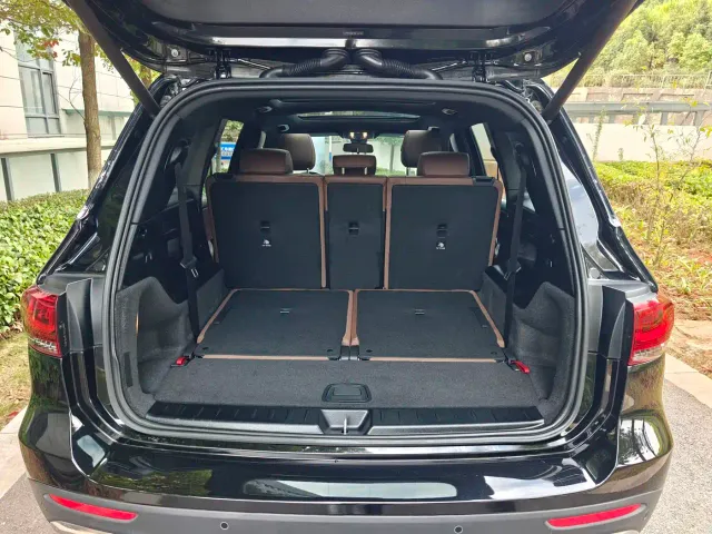 Mercedes-Benz GLB-Class — Фото автомобиля 17
