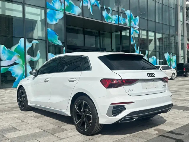 Audi A3 — Фото автомобиля 6