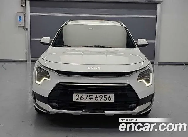 Kia Niro The All New Niro — Фото автомобиля 2