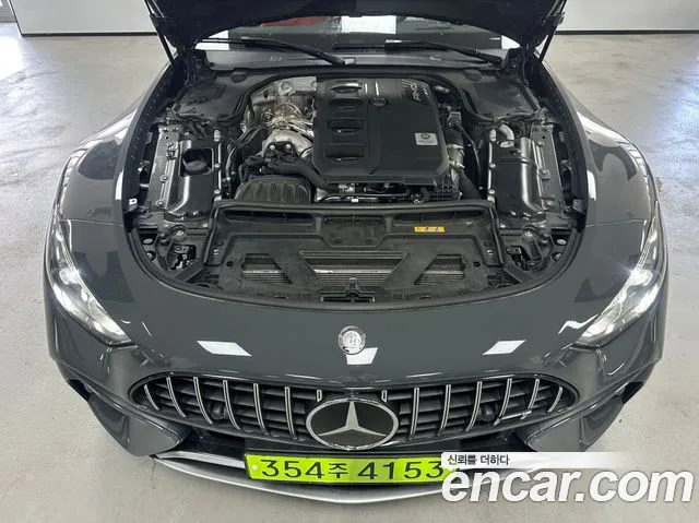 Mercedes-Benz SL-Class — Фото автомобиля 6