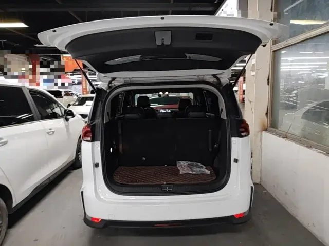 Maxus G50 — Фото автомобиля 18
