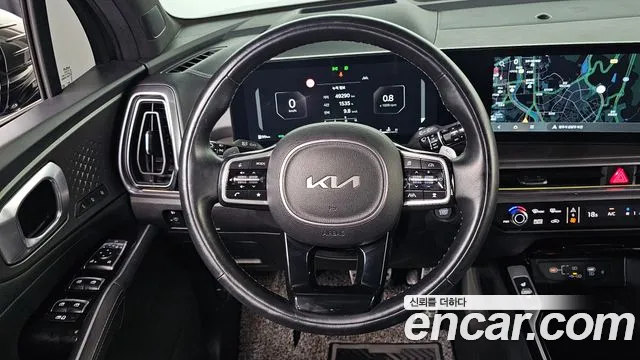 Kia Sorento 4th Gen — Фото автомобиля 14