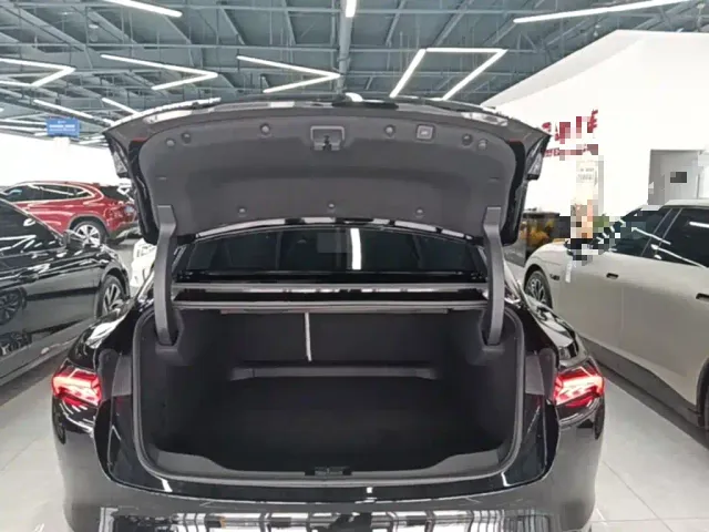 Buick Zenith Sedan 2026 Luxury Leisure Smart Edition — Фото автомобиля 18