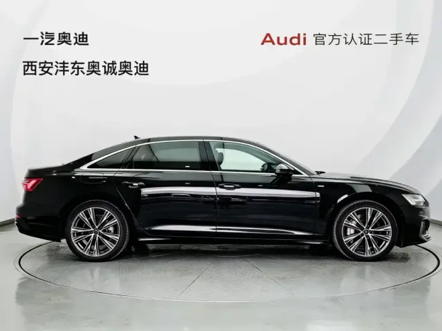 Audi A6L — Фото автомобиля 3