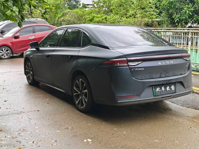 GAC Aion S Plus — Фото автомобиля 3