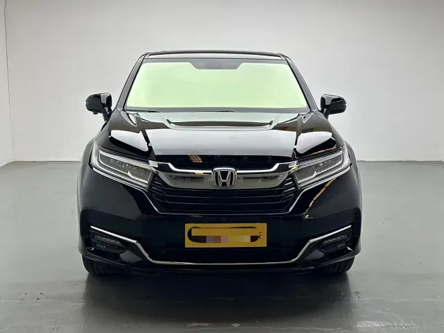 Honda Avancier — Фото автомобиля 2