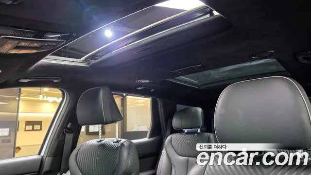 Hyundai Palisade The New Palisade — Фото автомобиля 18