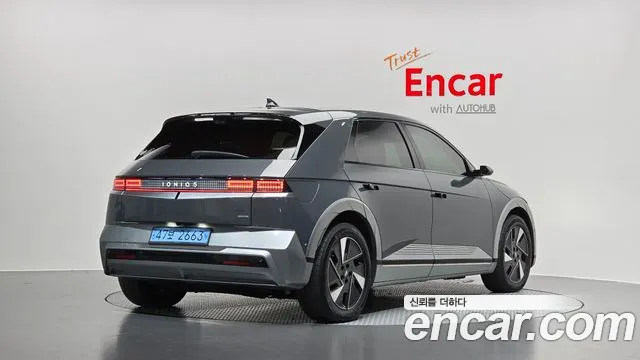 Hyundai Ioniq 5 Ioniq 5 (New) — Фото автомобиля 2