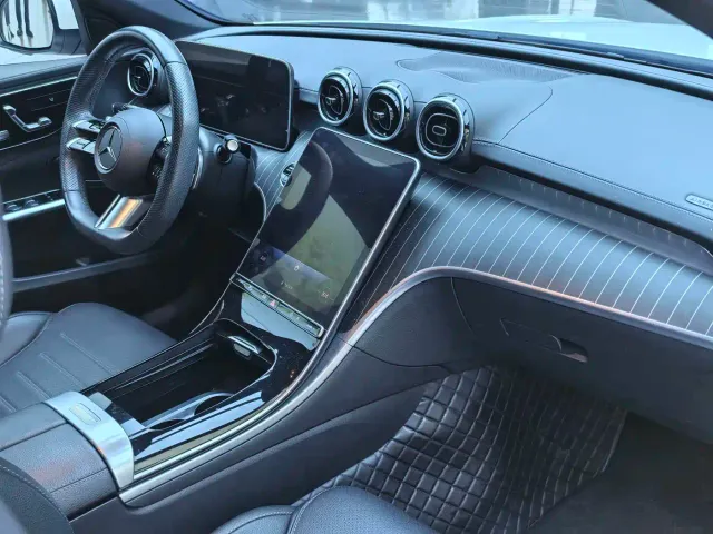 Mercedes-Benz C-Class — Фото автомобиля 29
