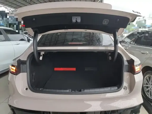Leapmotor Leapmotor B01 2026 Model 650 Joy Edition — Фото автомобиля 18
