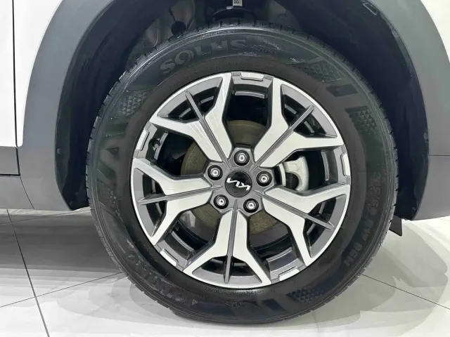 Kia KX3 Smart Run 2021 1.5L CVT Fashion Edition — Фото автомобиля 20