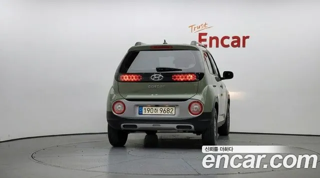 Hyundai Casper Casper Essential — Фото автомобиля 4