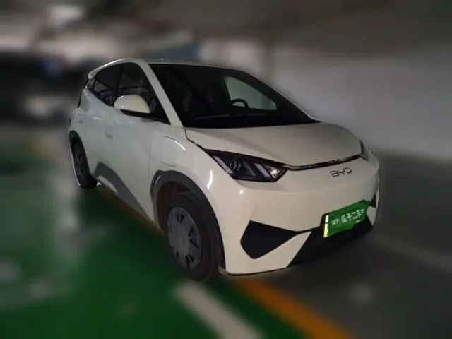 BYD Seagull — Фото автомобиля 24