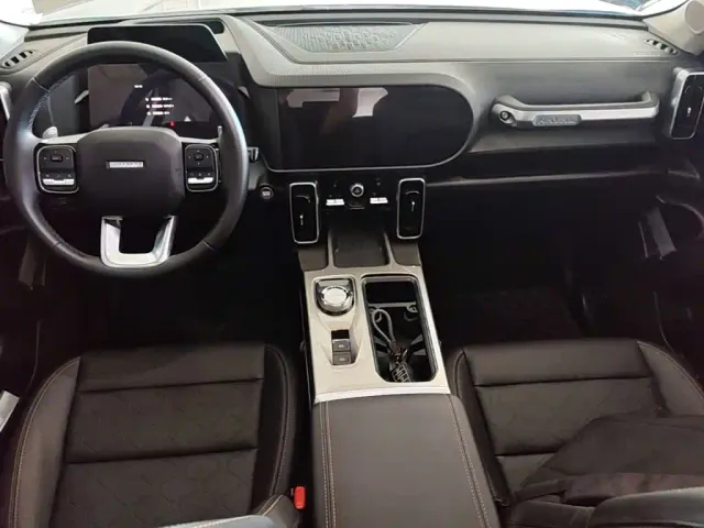 Haval Big Dog — Фото автомобиля 9