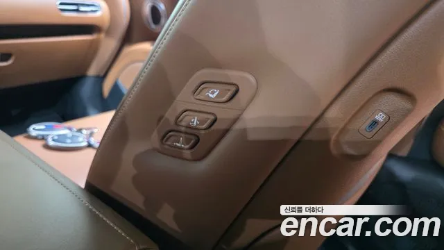 Hyundai Palisade LX3 — Фото автомобиля 29