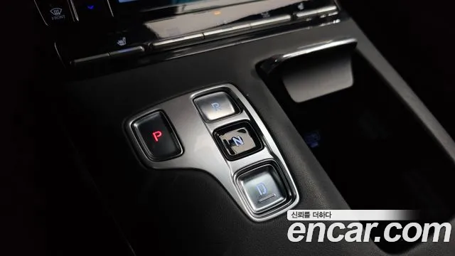 Hyundai Grandeur Новый Grandeur IG — Фото автомобиля 9