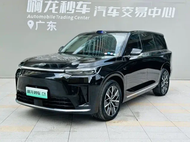 GAC Trumpchi Xiangwang S9 — Фото автомобиля 18