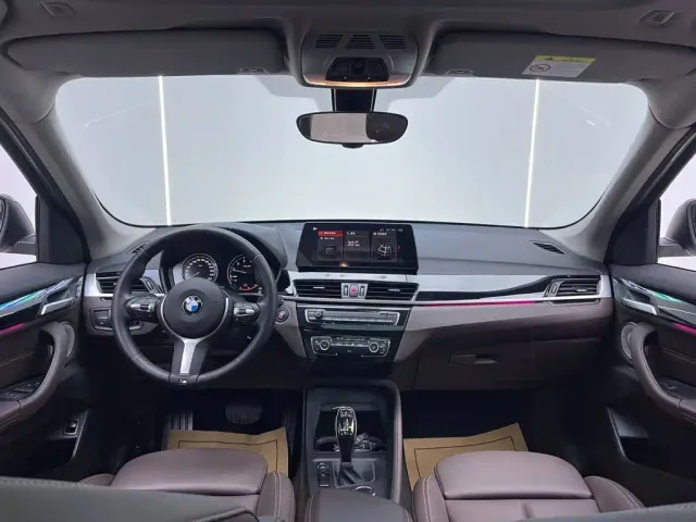 BMW X1 — Фото автомобиля 23
