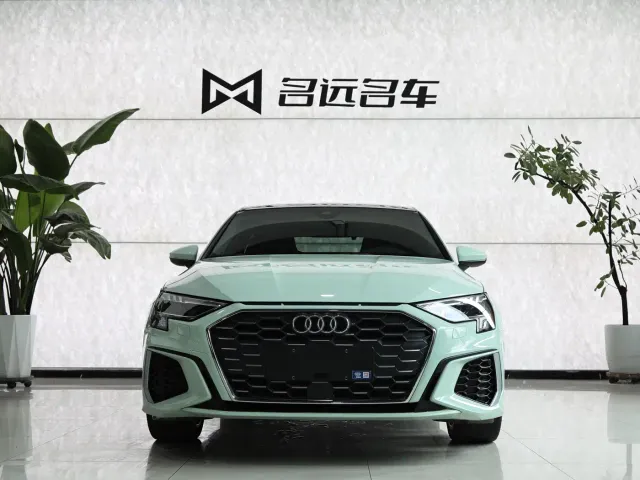 Audi A3 — Фото автомобиля 2