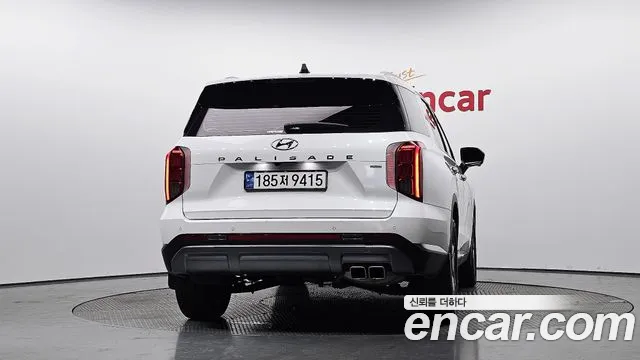 Hyundai Palisade The New Palisade — Фото автомобиля 4