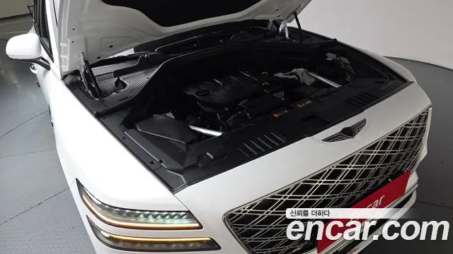 Genesis GV80 2.5T Бензин 2WD — Фото автомобиля 6