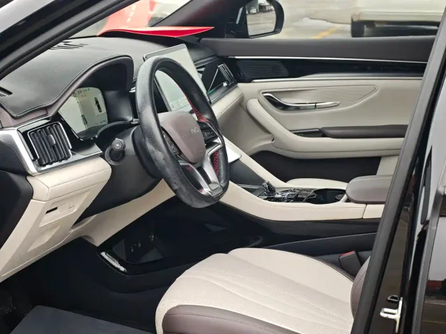 BYD Song PLUS — Фото автомобиля 7