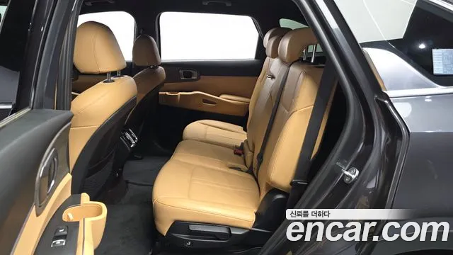Kia Sorento Generation 4 — Фото автомобиля 16