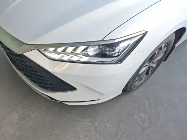 BYD Qin PLUS — Фото автомобиля 23