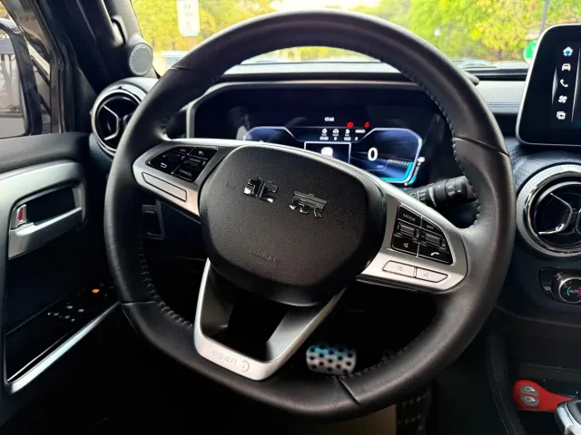 BAIC BJ40 — Фото автомобиля 9