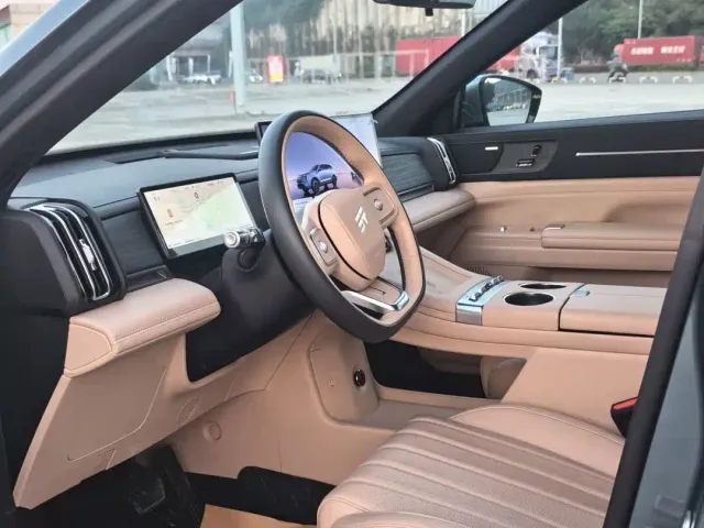 Jetour Shanhai L7 Plus — Фото автомобиля 9