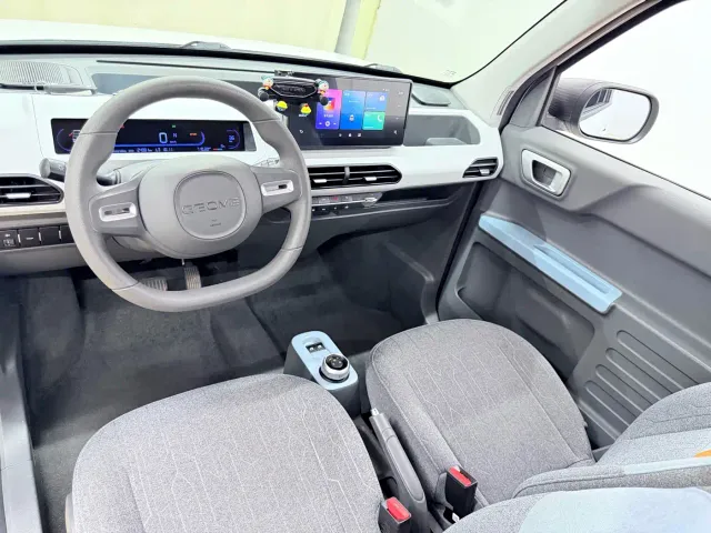 Geely Panda — Фото автомобиля 25