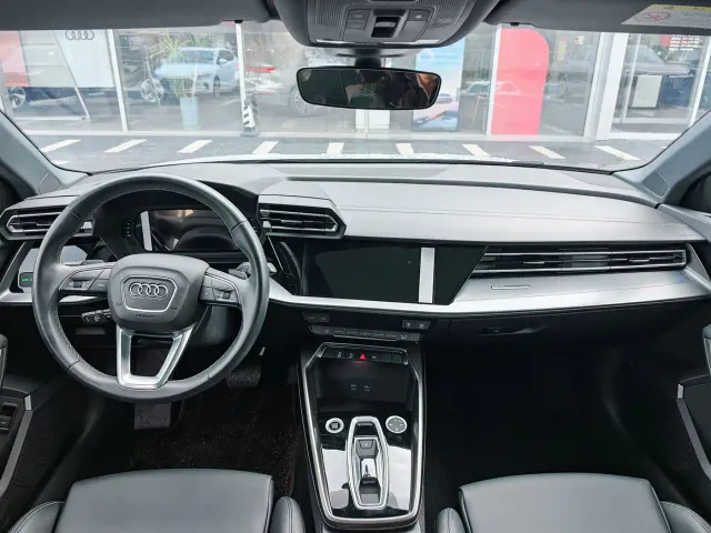 Audi A3 — Фото автомобиля 7