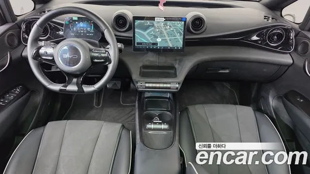 BYD Dolphin — Фото автомобиля 10