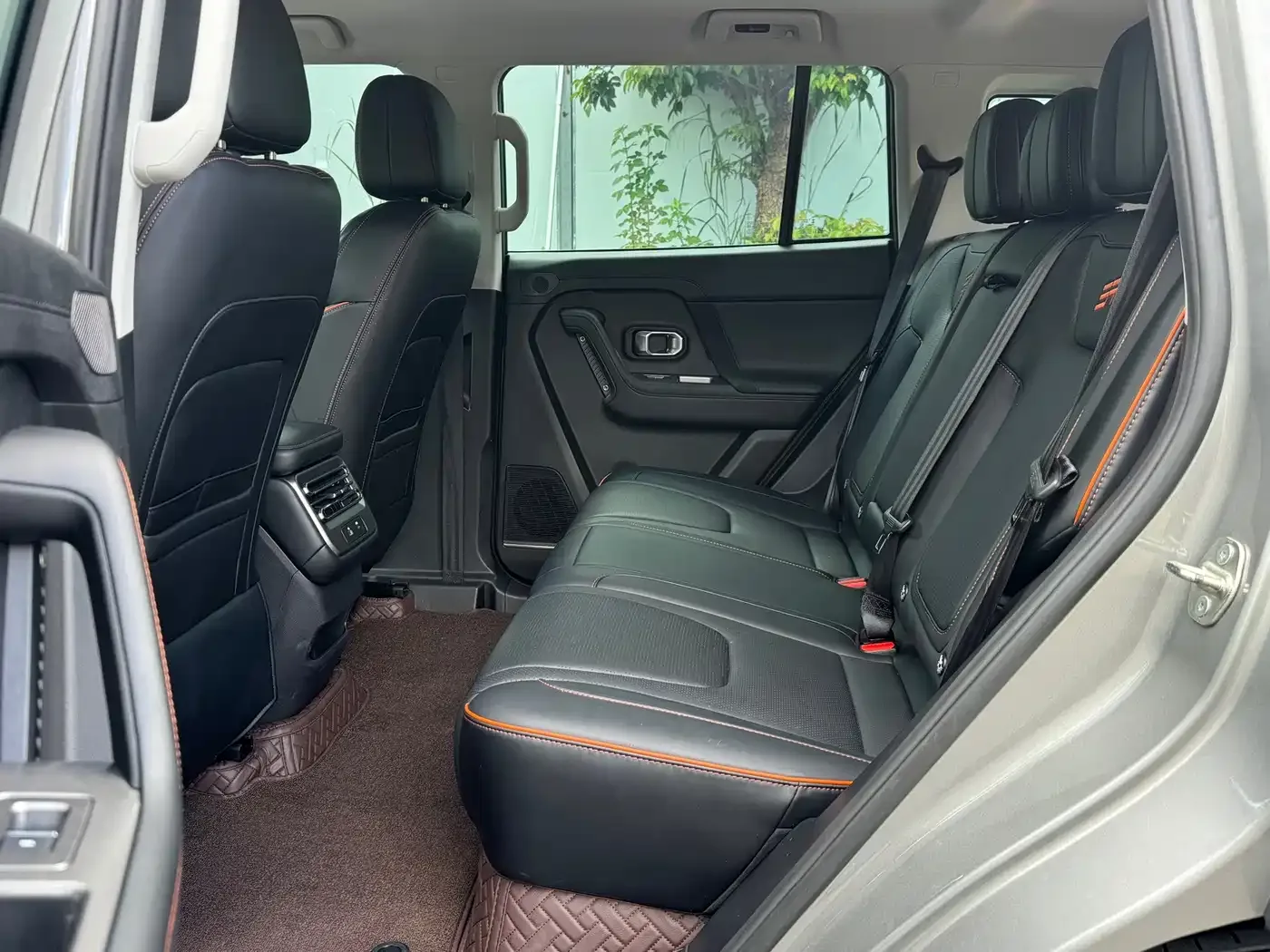 Jetour Jetour Freedom 2025 1.5TD DCT Explorer+ — Фото автомобиля 9