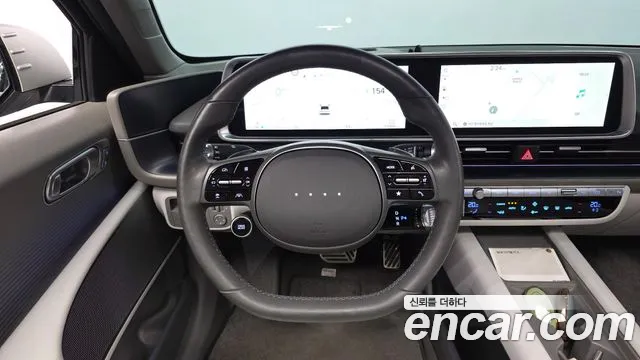 Hyundai Ioniq 6 — Фото автомобиля 19