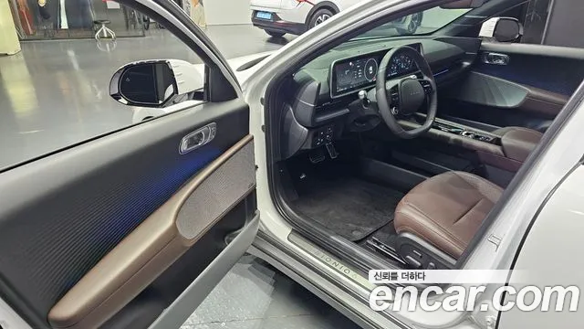 Hyundai Ioniq6 Long Range AWD — Фото автомобиля 8