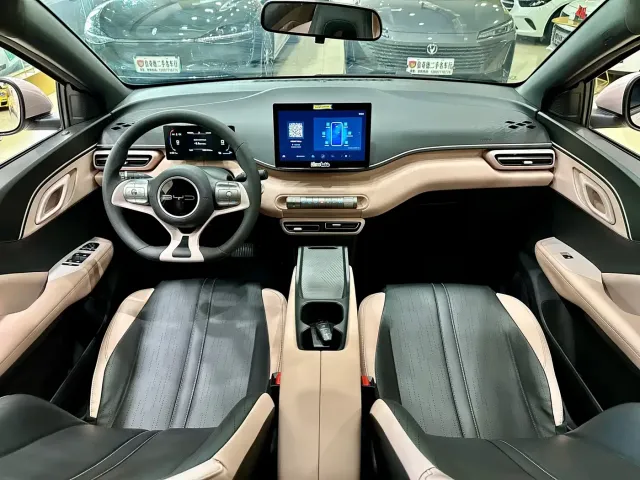 BYD Seagull — Фото автомобиля 12