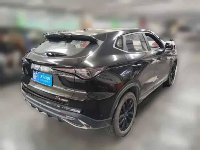 Changan X5 Plus — Фото автомобиля 5