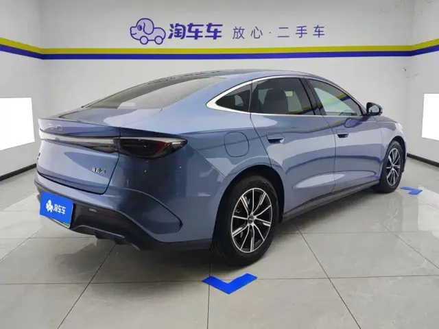 BYD Seal 06 — Фото автомобиля 3