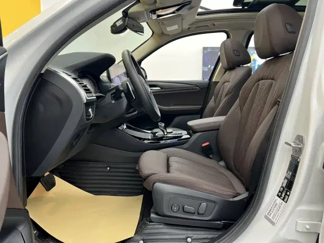 BMW X3 — Фото автомобиля 18