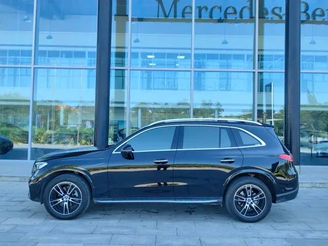Mercedes-Benz GLC-Class — Фото автомобиля 3