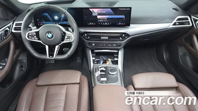 BMW 4 Series — Фото автомобиля 10