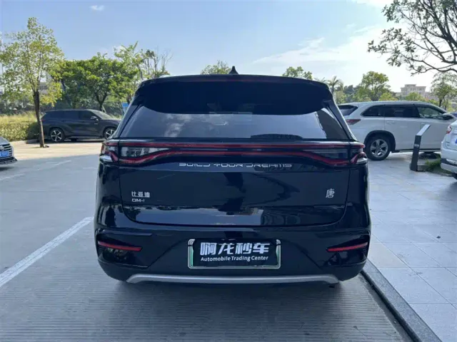 BYD Tang — Фото автомобиля 8