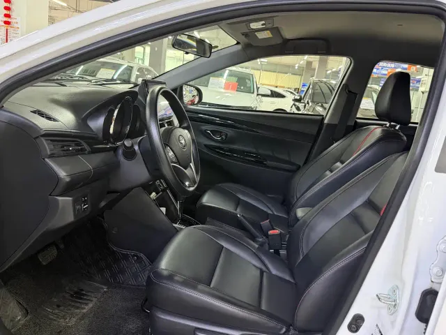 Toyota YARiS L Zhi Xuan — Фото автомобиля 7