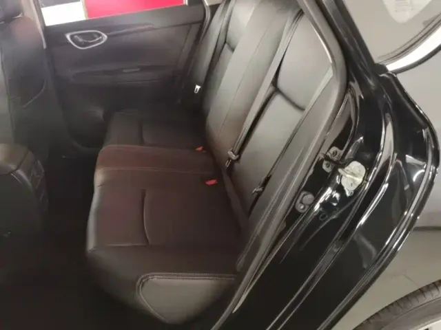 Nissan Sylphy — Фото автомобиля 16