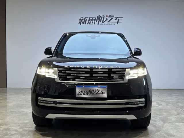 Land Rover Range Rover — Фото автомобиля 3