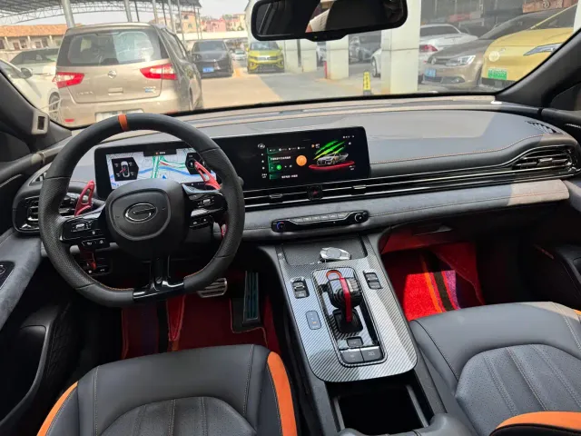 GAC Trumpchi Emkoo — Фото автомобиля 5